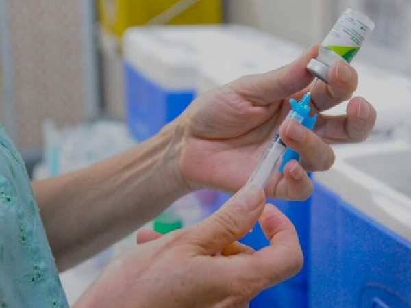 Campanha de Vacinação contra a Influenza em Quixadá começa nesta segunda (11)