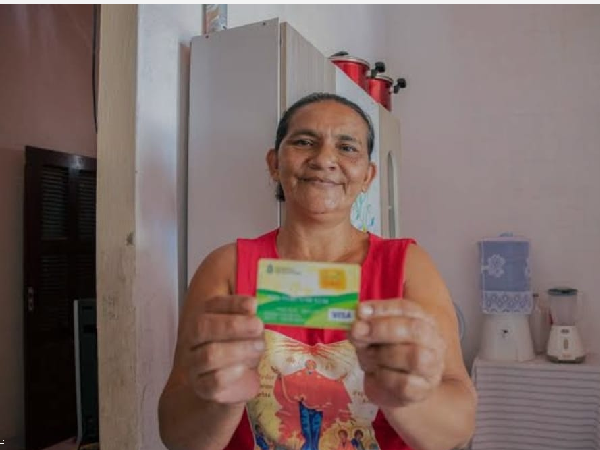 18 novas famílias quixadaenses são beneficiadas com o cartão Mais Infância