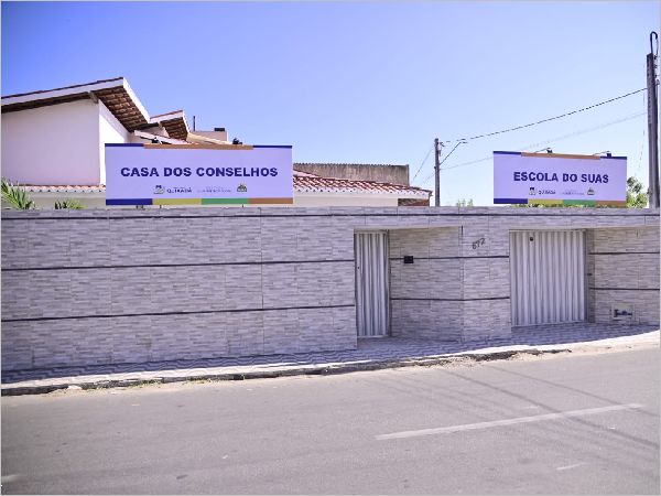 Quixadá avança na gestão da Assistência Social com a entrega de novos equipamentos, nesta quinta-fe [...]