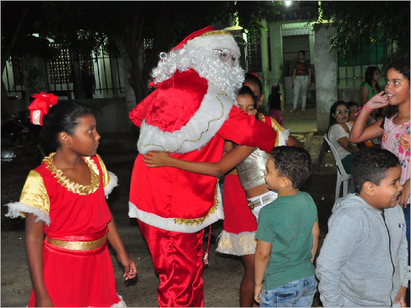 Prefeitura de Quixadá realiza "Natal em Cada Canto 2024" com festividades em diversos distritos e bairros